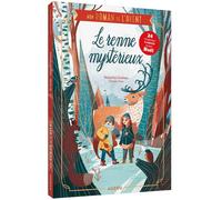 Mon roman de l'avent – Le renne mystérieux – Auzou
