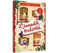 Mon roman de l'avent - l'immeuble enchanté