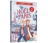 MON ROMAN DE L'AVENT - UN NOEL A PARIS