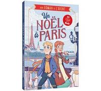 Mon roman de l'avent – Un Noël à Paris – Auzou