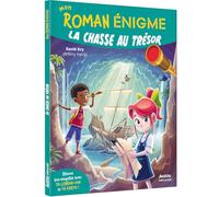 Mon roman enigme - la chasse au trésor