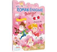 Mon roman enigme - le royaume dubazar - mousse aux abris !