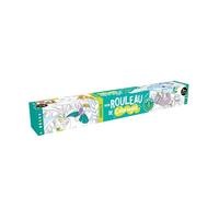 Collectif – Mon rouleau de coloriages adhésif – Animaux