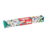 Mon rouleau de coloriages adhésif Noël - 1,2,3 Soleil