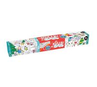 MON ROULEAU DE COLORIAGES ADHÉSIF - NOËL