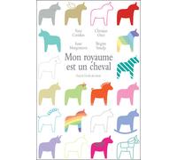 Mon royaume est un cheval - Collectif - Ecole Des Loisirs - broché - Roman junior dès 9 ans