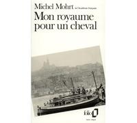 Mon royaume pour un cheval