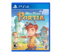 Mon s jour Portia - PlayStation 4
