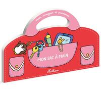 Nathan – Mon sac à main – Mon imagier à promener – Dès 18 mois