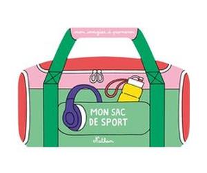 Mon sac de sport Caroline Dall'Ava (Illustration)