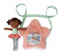 Mon sac étoile avec poupee Anna Rose G