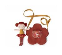 Mon sac fleur et sa poupee Adele