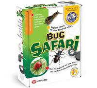 Mon safari d'insectes du monde vivant