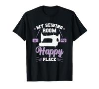 Mon Salon de Couture est Mon Endroit idéal T-Shirt