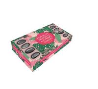 Coffret Mon Salon De Massage Aux Pierres Chaudes - Avec 1 Livre De Techniques, 8 Pierres Naturelles De Massage Et 8 Cônes D'encens Au Thé Vert