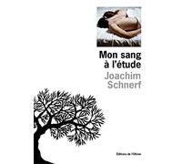 Mon sang à l'étude