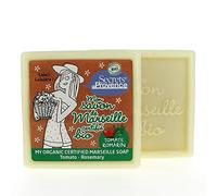 Mon savon de Marseille Bio - Tomate-Romarin