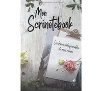 MON SCRINOTEBOOK Les bases indispensables de mon roman NLFBP Editions (Auteur)