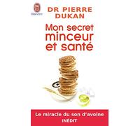 Mon secret minceur et santé