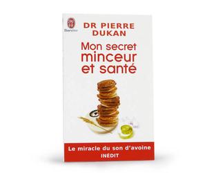 Mon Secret Minceur et Santé Pierre DUKAN