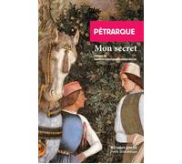 Mon secret - Pétrarque - Rivages - Livre