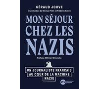 Mon séjour chez les nazis