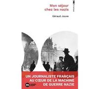 Mon séjour chez les nazis Géraud Jouve (Auteur)