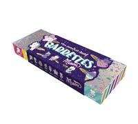 Mon semainier créatif barrettes Miaou