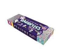 Mon Semainier Créatif Barrettes Miaou - Coffret Avec 7 Barrettes Doréees, 6 Planches En Feutrine Ou Paillettes Autocollantes, 6 Strass Étoile Et 1 Livret Explicatif