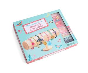 Mon semainier de bracelets étincelants