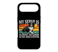 Mon Service est Presque Aussi Bon Que ce Que Mes Chiens Peuvent rapporter Coque pour iPhone Air