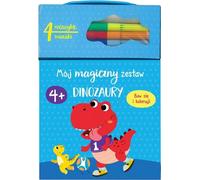 Mon set magique. Les dinosaures