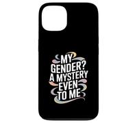 Mon Sexe ? Un mystère, même pour Moi Coque pour iPhone 13