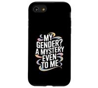 Mon Sexe ? Un mystère, même pour Moi Coque pour iPhone SE (2020) / 7/8
