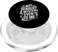 Mon Sexe ? Un mystère, même pour Moi PopSockets PopGrip pour MagSafe