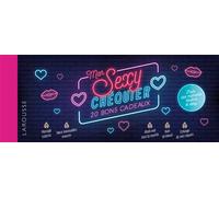 Frédérique Corre-Montagu – Mon sexy chéquier – 20 bons cadeaux – Broché