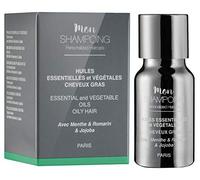 Mon Shampoing Booster Huiles Essentielles Cheveux Gras