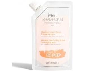 Mon Shampoing Recharge Eco-pack Masque Soin Intense Cheveux Secs