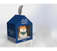 Mon Shiba porte-bonheur fidélité