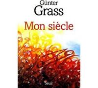 Mon siècle Gunter Grass (Auteur)