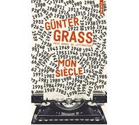 Mon siècle - Gunter Grass - Points - Poche - Essai
