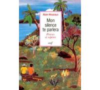 Mon silence te parlera - prières et repères - Alain Houziaux - Cerf - Livre