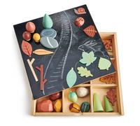 Mon sol forestier beige TU