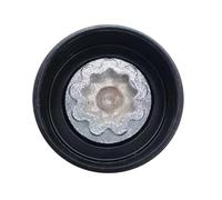 Mon & Sons M&S Security Master Antivol de Voiture Verrouillage de Roue Clé Écrou Boulon 186 F Remplacement pour Vauxhall Opel Vectra Corsa Adam Zafira Merivia GM Astra