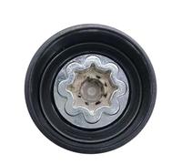 Mon & Sons M&S Security Master Antivol Voiture Verrouillage Roue rou Boulon 191 M Remplacement pour Vauxhall Opel Vectra Corsa Adam Zafira Merivia GM Astra