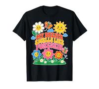 Mon Souffle Sent comme Un prépuce, des Fleurs rétro drôles et Groovy T-Shirt