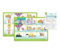 Mon sous-main Alphas des correspondances complexes - Collectif - Recrealire - Scolaire / Universitaire