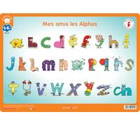 Mon sous-main des Alphas - Déclic lecture