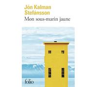 Mon sous-marin jaune