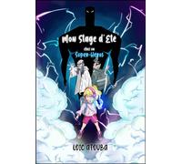 Mon stage d'été chez un super-héros